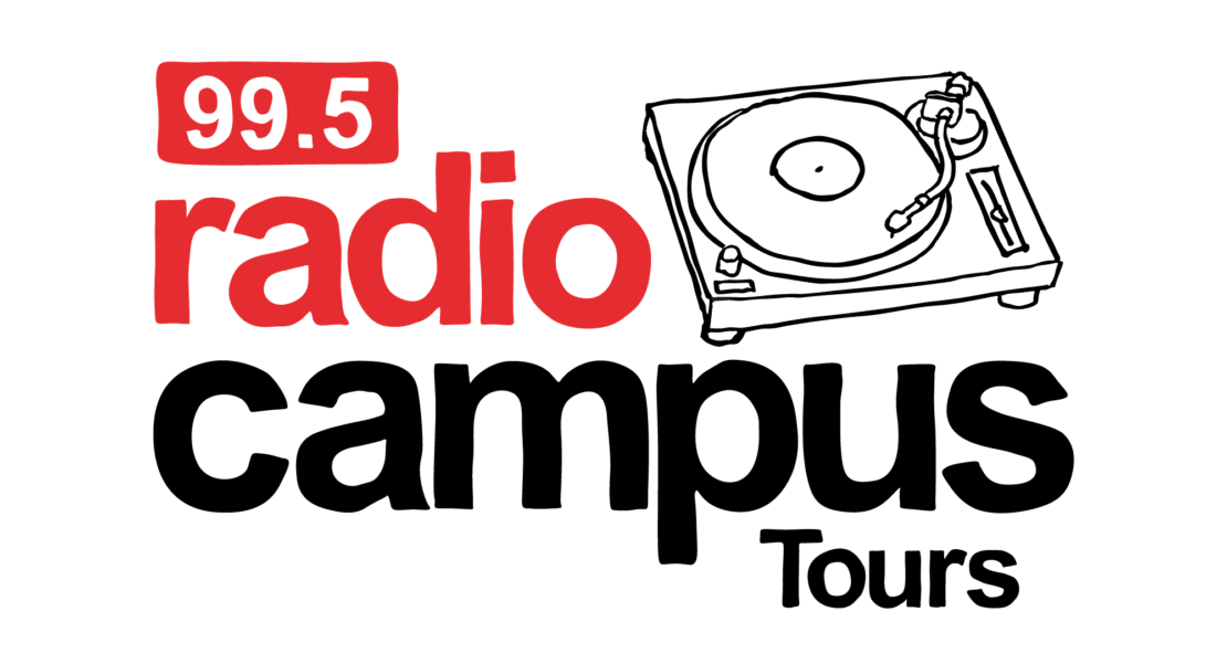 Radio Campus Tours